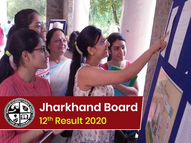 JAC Class 12h Result 2020:  Check Jharkhand board arts, science, commerce result; via sms; jac.jharkhand.gov.in, jacresults.com and jharresults.nic.in.