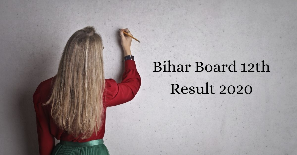 Bihar Board 12th Result 2021 (Released) | Bihar 12th Result 2021