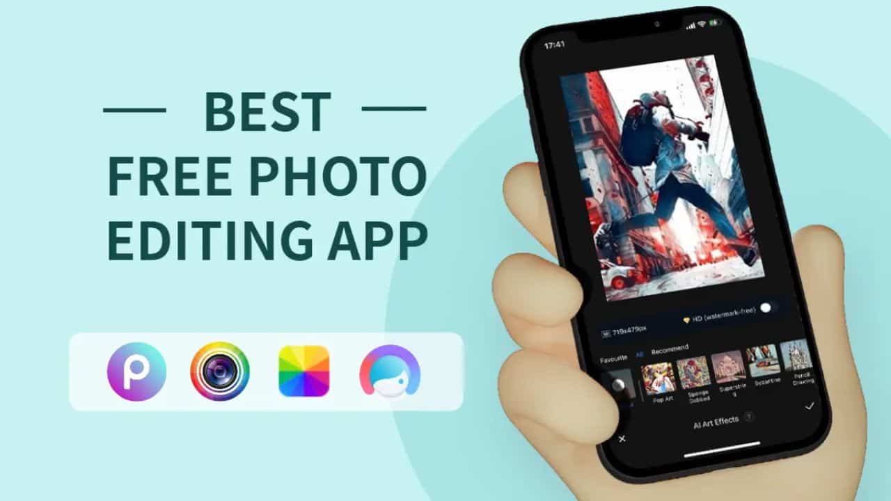 You are currently viewing Best Photo Editing Apps using AI | Photo Saaf Karne Wala Apps