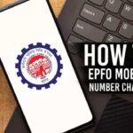 How to find which mobile number is registered on EPFO | Steps to check UAN Registered Mobile Number and Update it